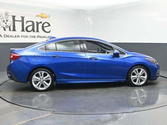 2018 Chevrolet Cruze Premier