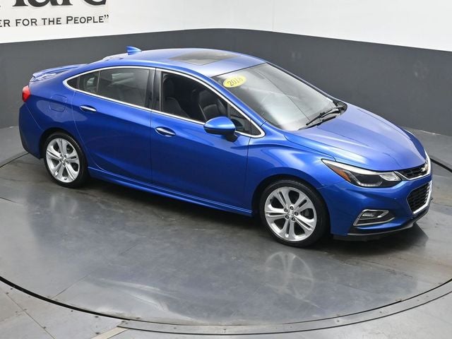 2018 Chevrolet Cruze Premier