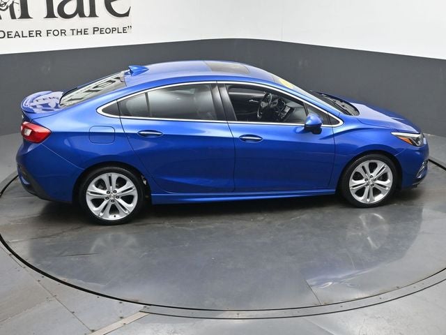 2018 Chevrolet Cruze Premier
