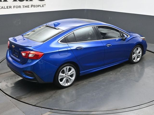 2018 Chevrolet Cruze Premier
