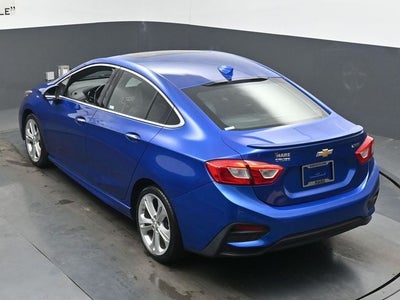 2018 Chevrolet Cruze Premier