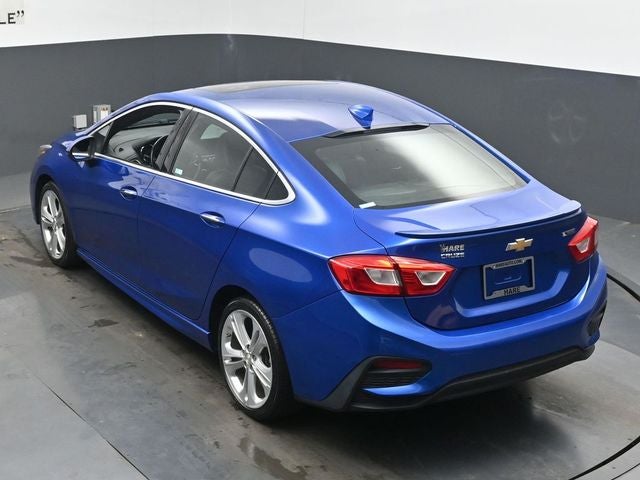 2018 Chevrolet Cruze Premier