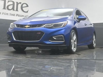 2018 Chevrolet Cruze Premier