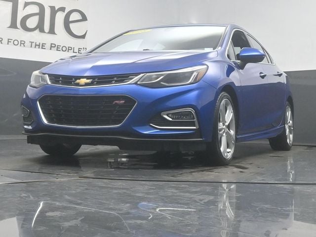 2018 Chevrolet Cruze Premier