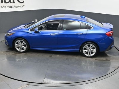 2018 Chevrolet Cruze Premier