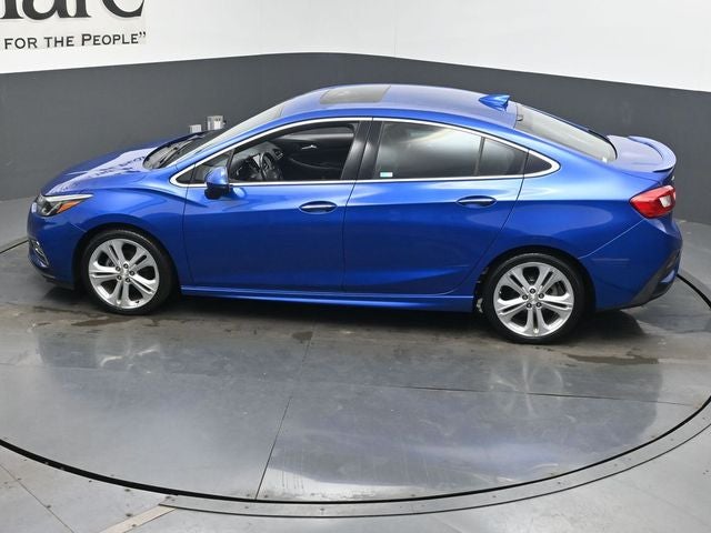 2018 Chevrolet Cruze Premier