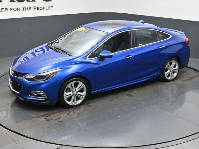 2018 Chevrolet Cruze Premier
