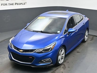 2018 Chevrolet Cruze Premier