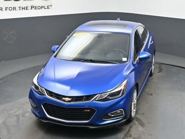 2018 Chevrolet Cruze Premier