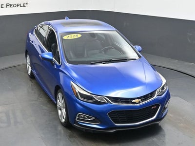 2018 Chevrolet Cruze Premier