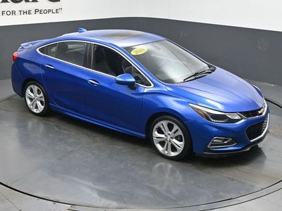2018 Chevrolet Cruze Premier