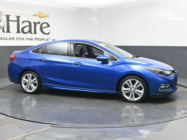 2018 Chevrolet Cruze Premier