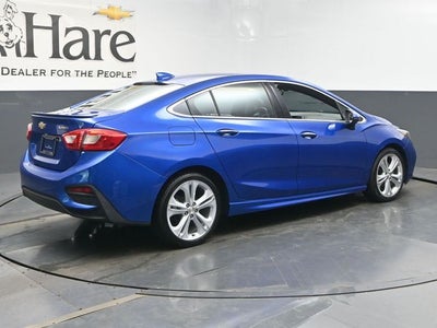 2018 Chevrolet Cruze Premier