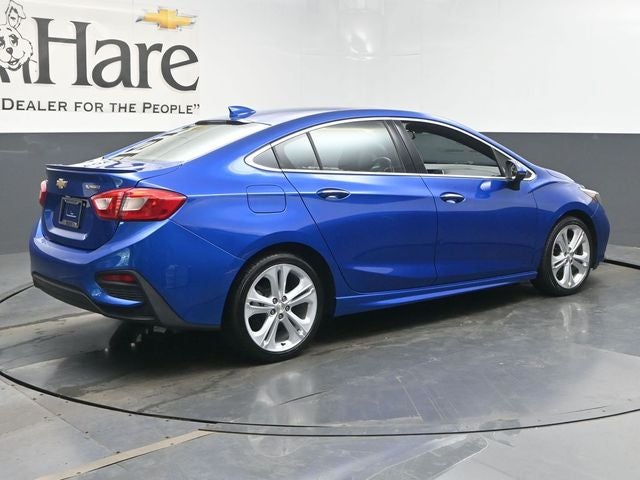 2018 Chevrolet Cruze Premier
