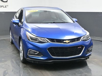 2018 Chevrolet Cruze Premier