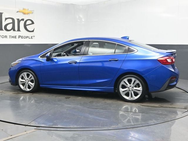 2018 Chevrolet Cruze Premier