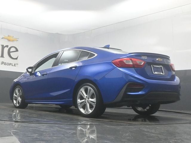 2018 Chevrolet Cruze Premier