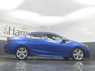 2018 Chevrolet Cruze Premier