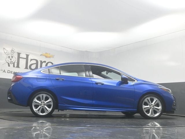 2018 Chevrolet Cruze Premier