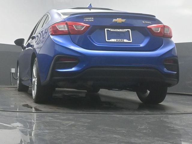 2018 Chevrolet Cruze Premier