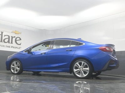 2018 Chevrolet Cruze Premier