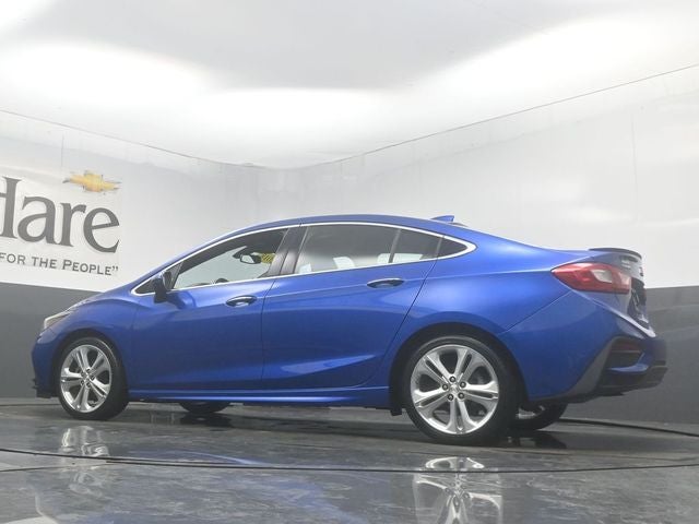 2018 Chevrolet Cruze Premier