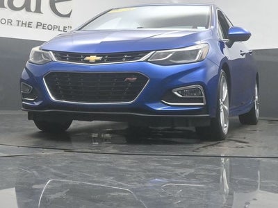2018 Chevrolet Cruze Premier