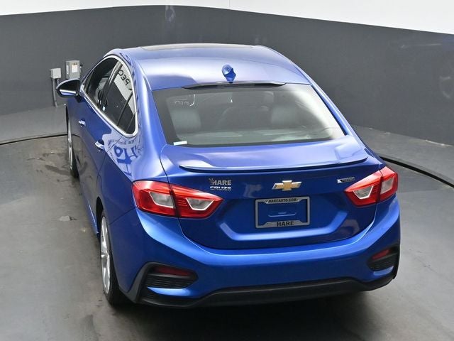 2018 Chevrolet Cruze Premier