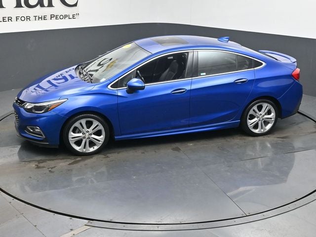 2018 Chevrolet Cruze Premier