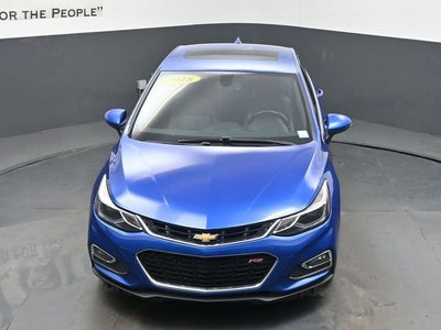 2018 Chevrolet Cruze Premier