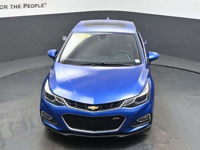 2018 Chevrolet Cruze Premier