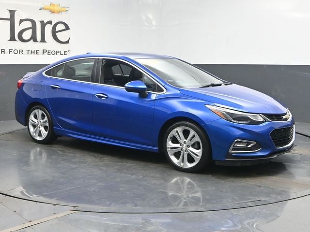 2018 Chevrolet Cruze Premier
