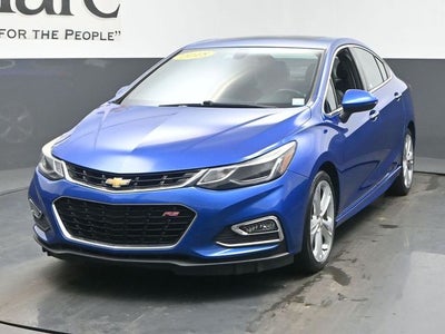 2018 Chevrolet Cruze Premier