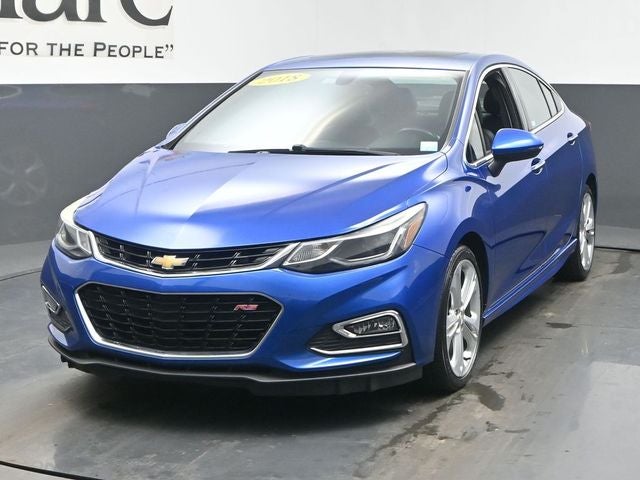 2018 Chevrolet Cruze Premier