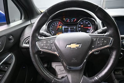 2018 Chevrolet Cruze Premier