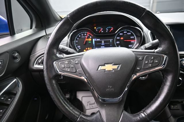 2018 Chevrolet Cruze Premier