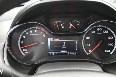 2018 Chevrolet Cruze Premier