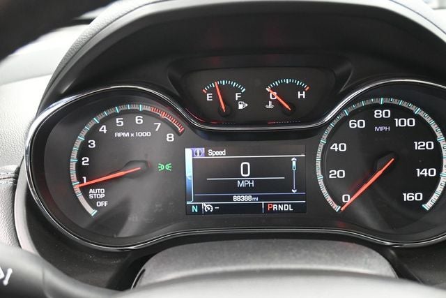 2018 Chevrolet Cruze Premier