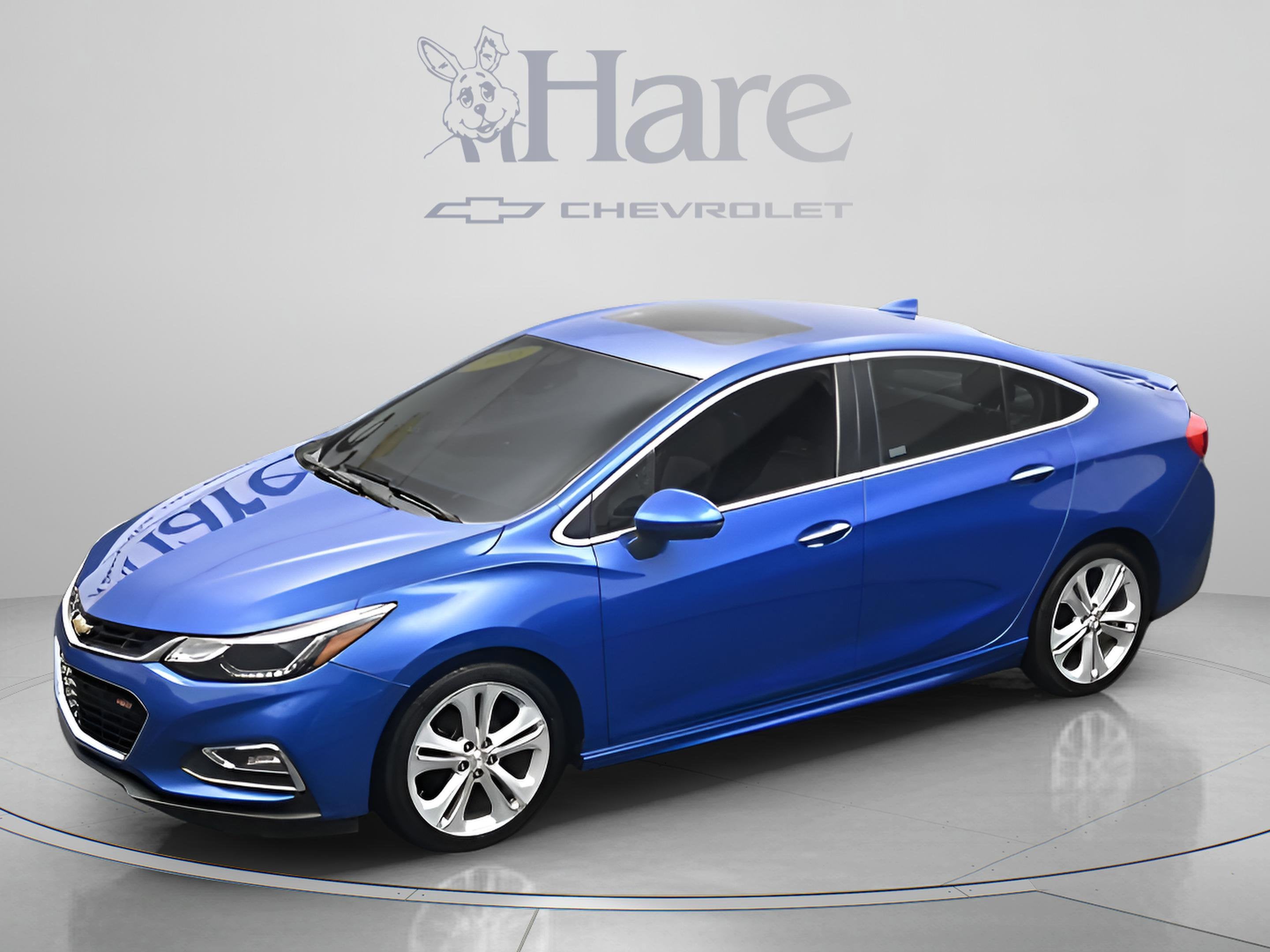 2016 Chevrolet Cruze Premier
