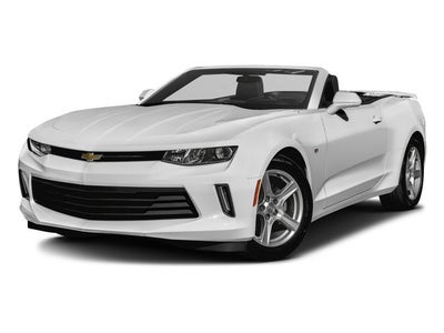 2017 Chevrolet Camaro 2LT 2LT