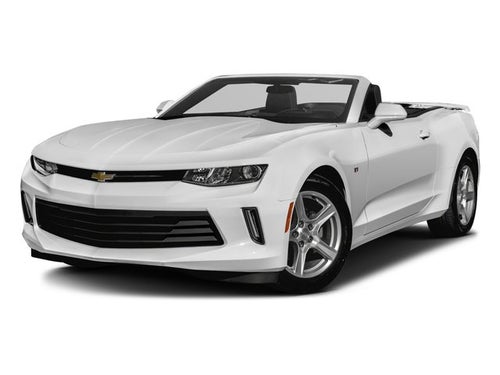 2017 Chevrolet Camaro 2LT 2LT