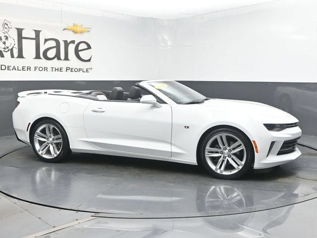 2017 Chevrolet Camaro 2LT 2LT