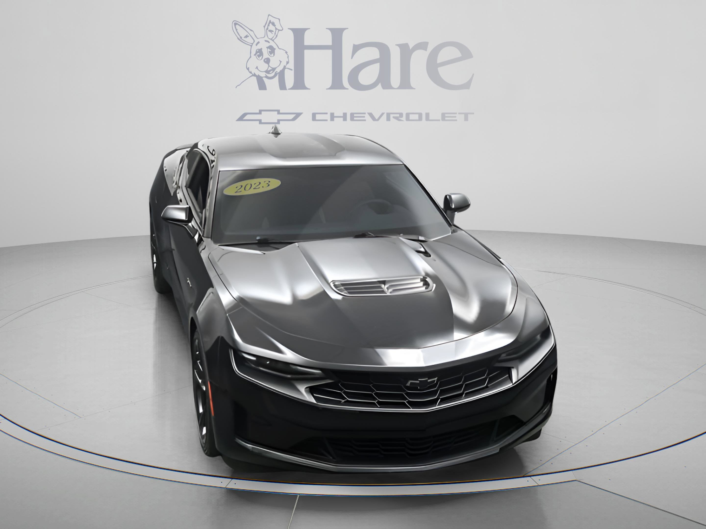 2023 Chevrolet Camaro LT1