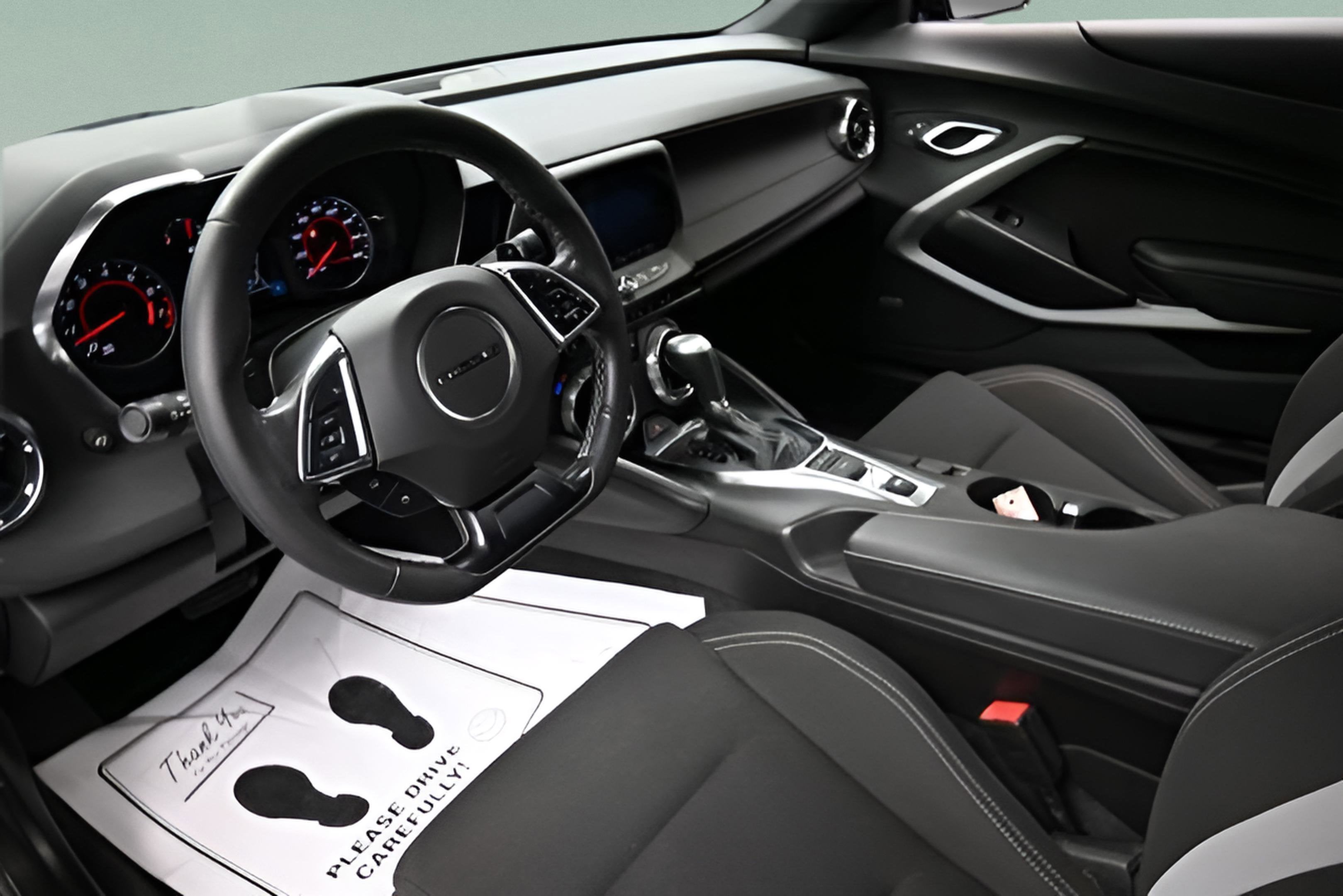 2023 Chevrolet Camaro LT1