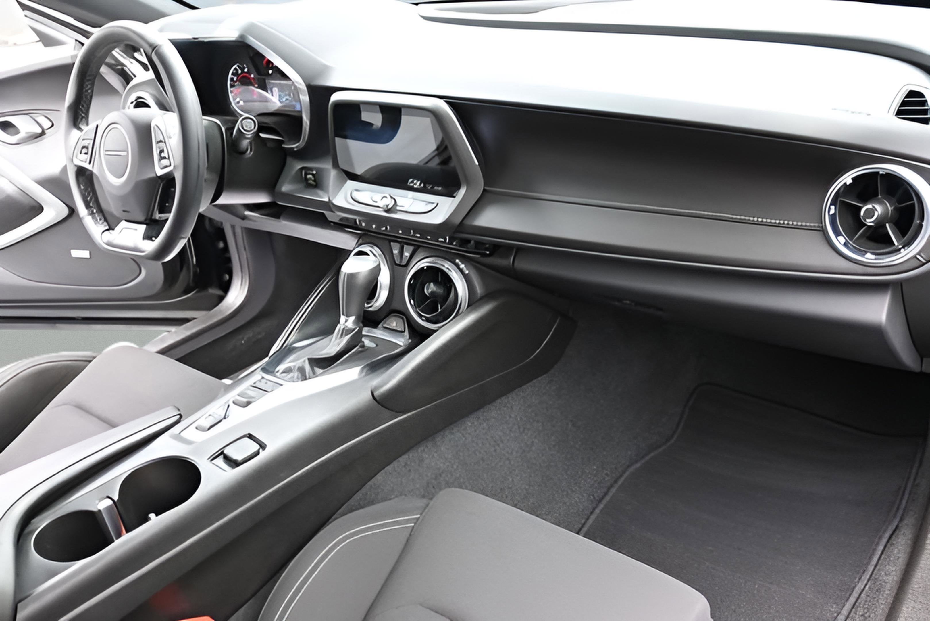 2023 Chevrolet Camaro LT1