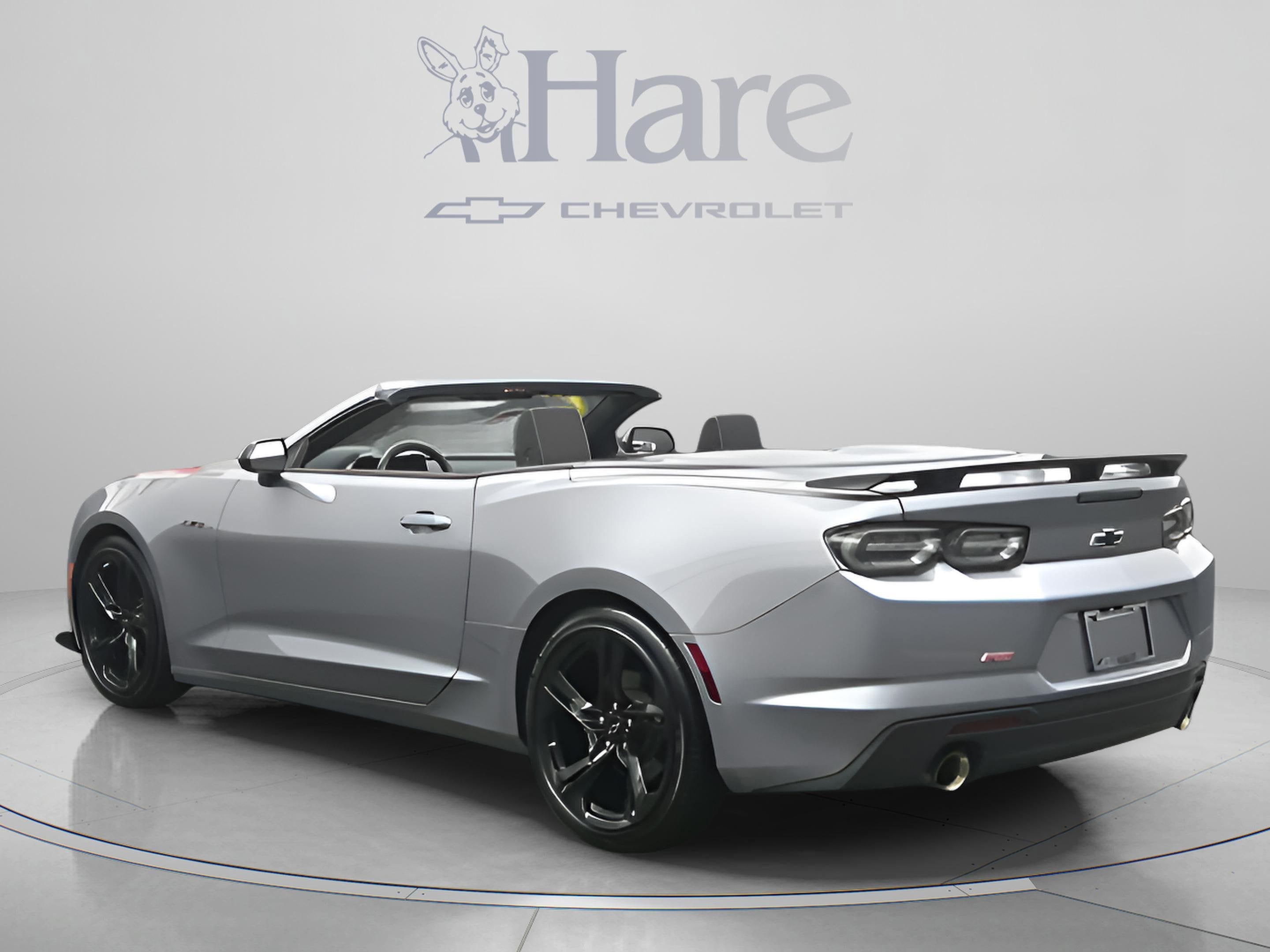 2023 Chevrolet Camaro LT1