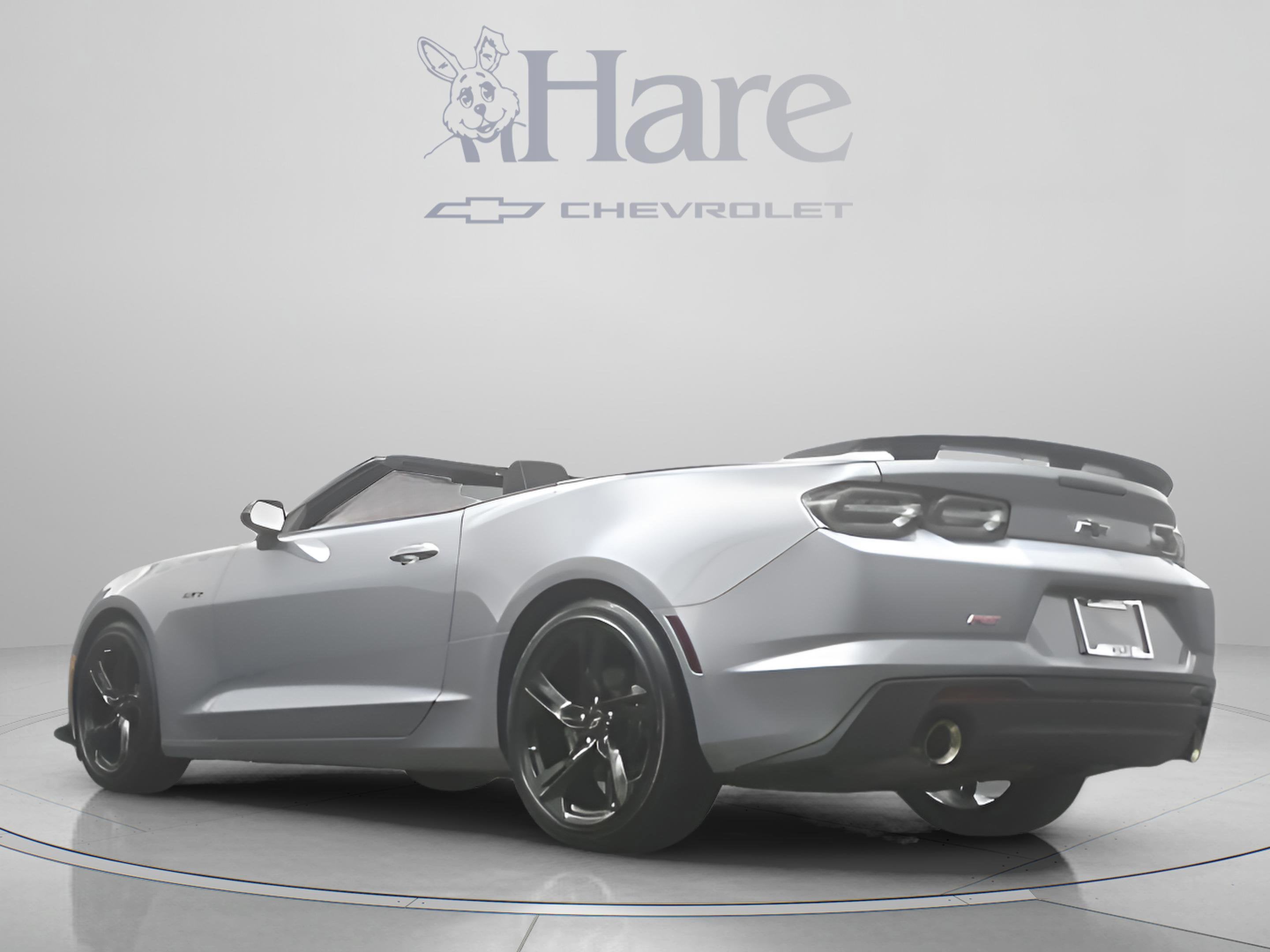 2023 Chevrolet Camaro LT1