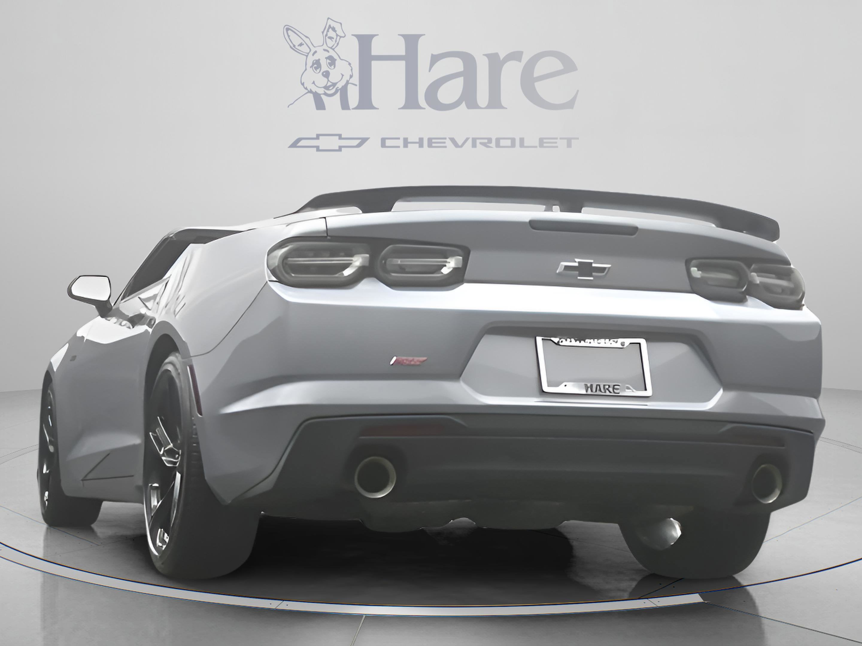 2023 Chevrolet Camaro LT1
