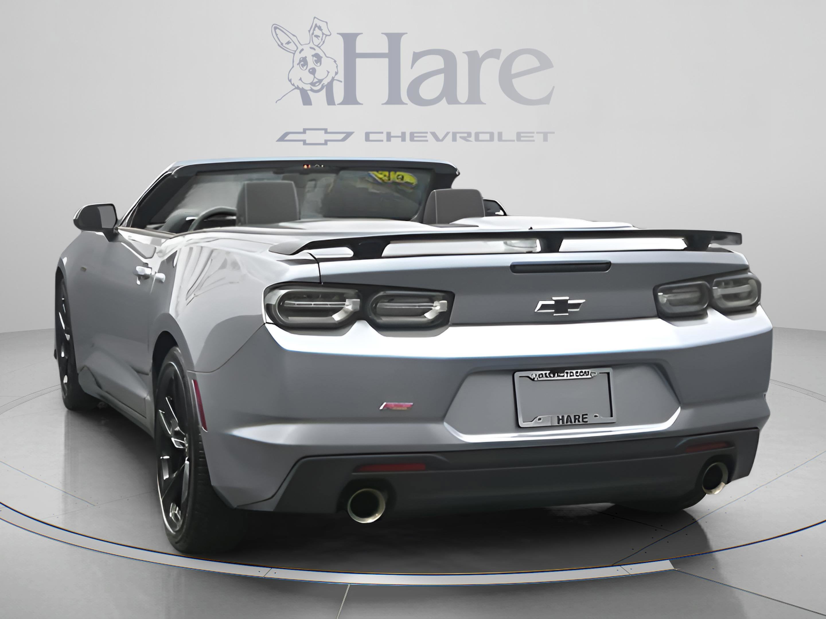 2023 Chevrolet Camaro LT1