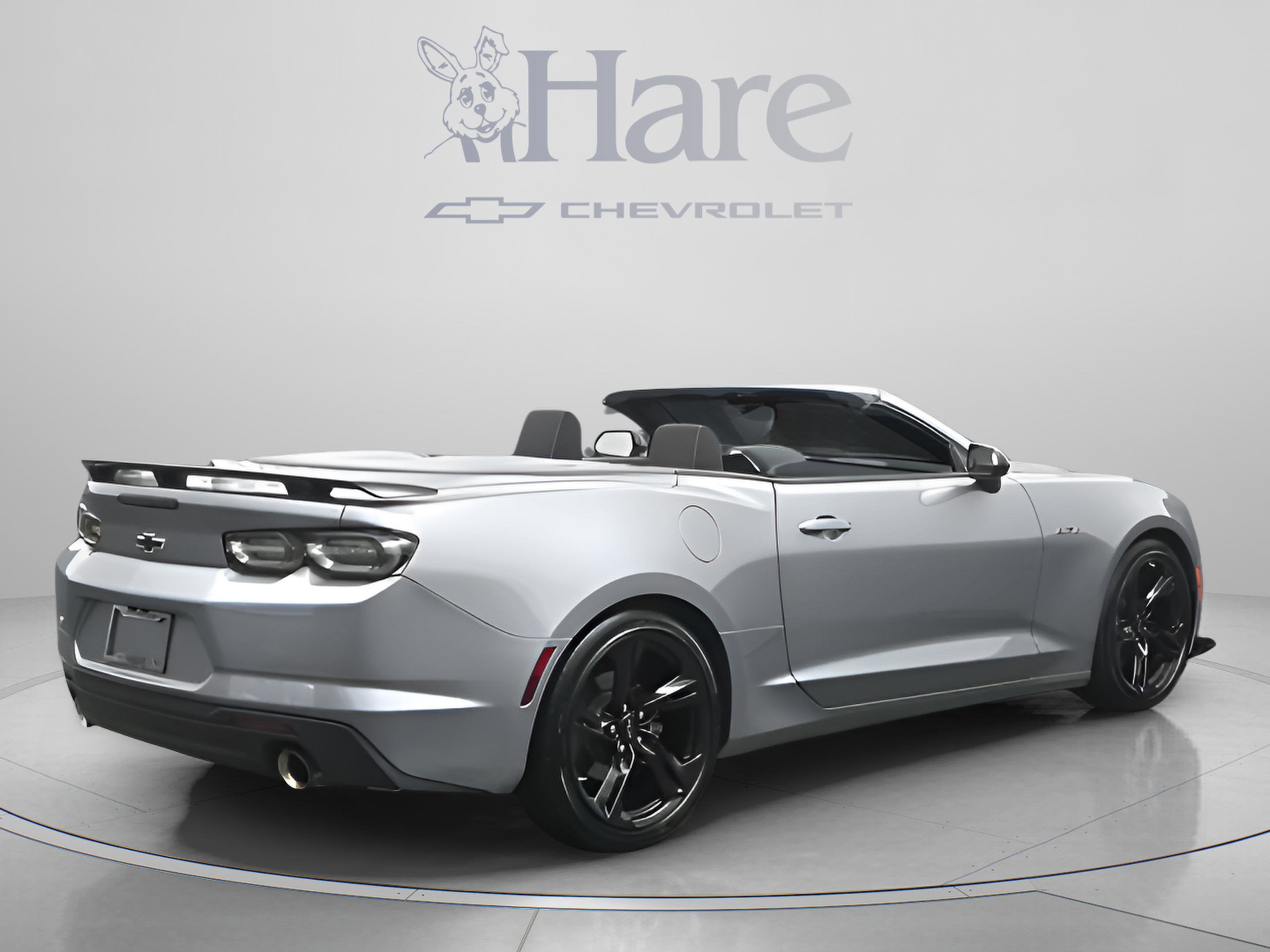 2023 Chevrolet Camaro LT1